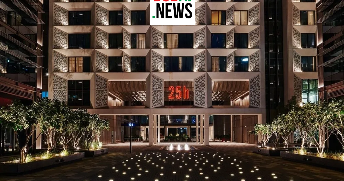 25 Jump Street Gives Dubai a New Nightlife Playground