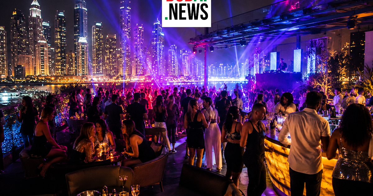 6 Dubai Parties Are About to Own Your Weekend 6 Dubai Parties Are About to Own Your Weekend