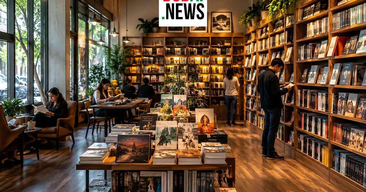 These 8 Dubai Bookshops Just Exposed BookTok’s Best Kept Secret
