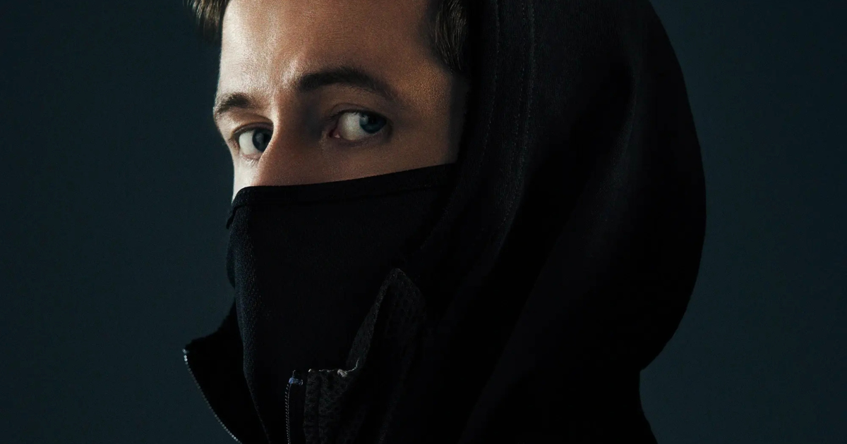 Alan Walker Confirms Frequency 971 Show in Dubai