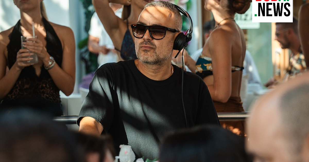 The DJ Who Gave Black Coffee His Big Break Is Coming to Dubai