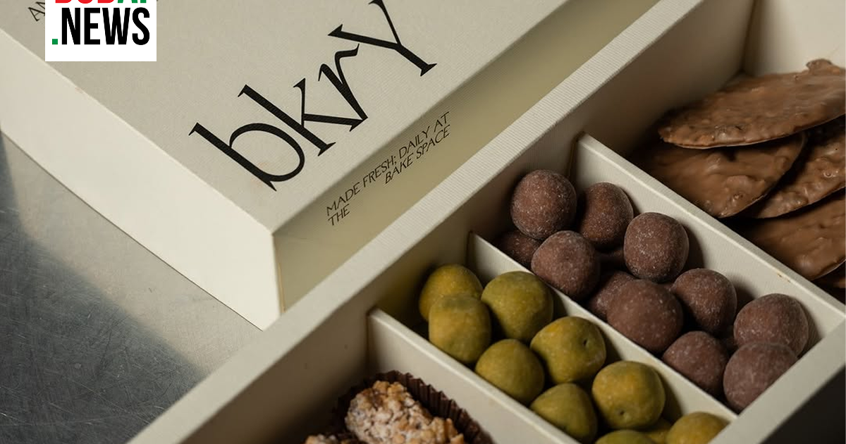 Dubai’s Viral Bakery bkry Just Opened A Second Location With Exclusive Pastries Dubai’s Viral Bakery bkry Just Opened A Second Location With Exclusive Pastries