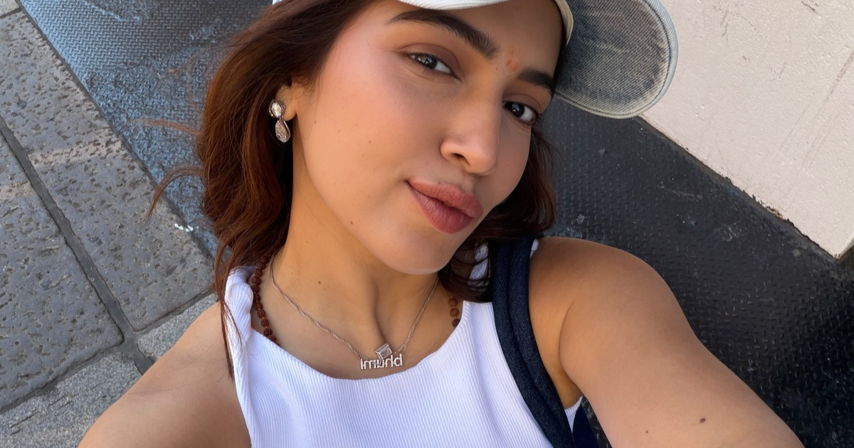 Bhumi Pednekar, NYC Looks So Good On You! Enjoy NYC Dear! Bhumi Pednekar, NYC Looks So Good On You! Enjoy NYC Dear!
