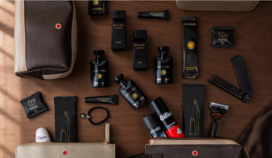 Bulgari Kits