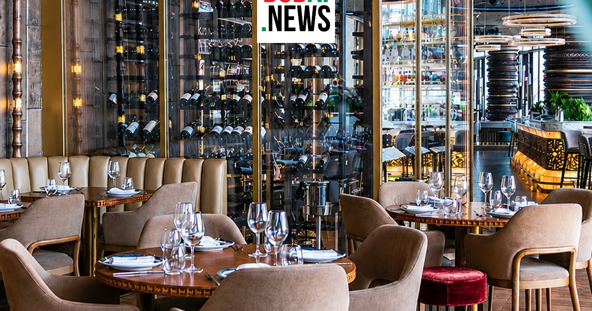 Dubai’s Most Photogenic White Brunch Is Happening Today Dubai’s Most Photogenic White Brunch Is Happening Today