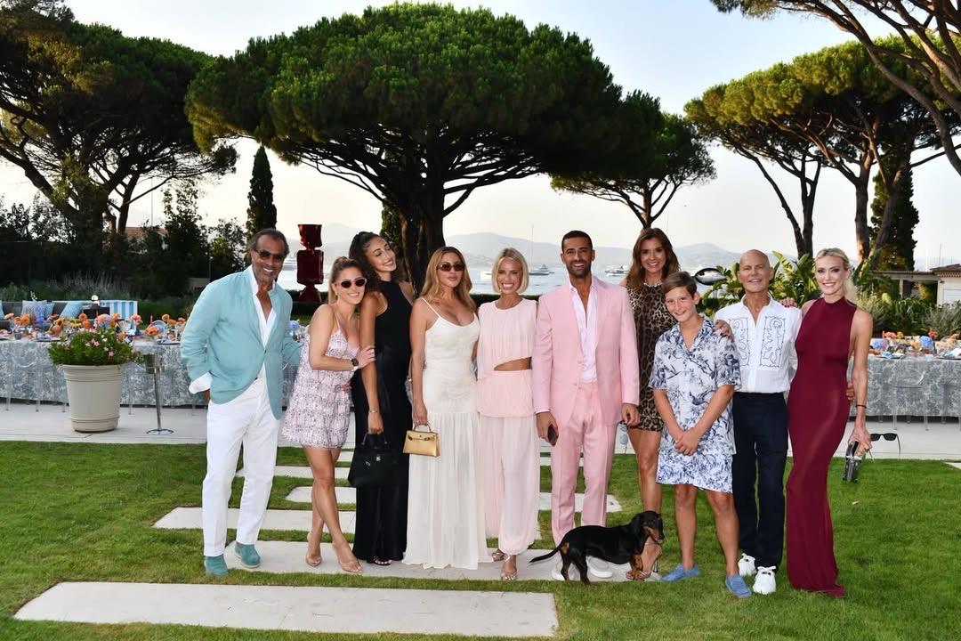 Caroline Stanbury Celebrates 50th Birthday