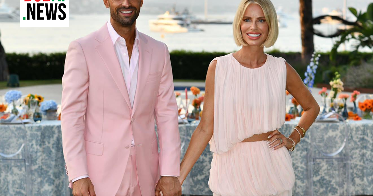 Caroline Stanbury Celebrates 50th Birthday with Surprise Star-Studded Party in the South of France Caroline Stanbury Celebrates 50th Birthday with Surprise Star-Studded Party in the South of France