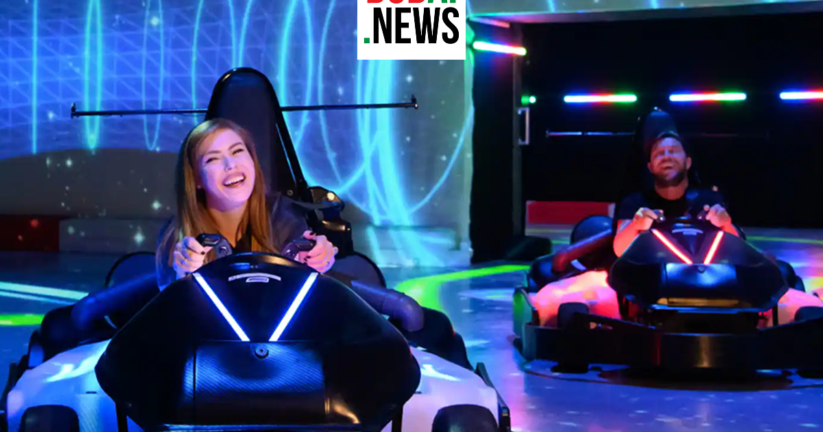 Chaos Karts Dubai Offers 20% Off Every Tuesday This July Chaos Karts Dubai Offers 20% Off Every Tuesday This July