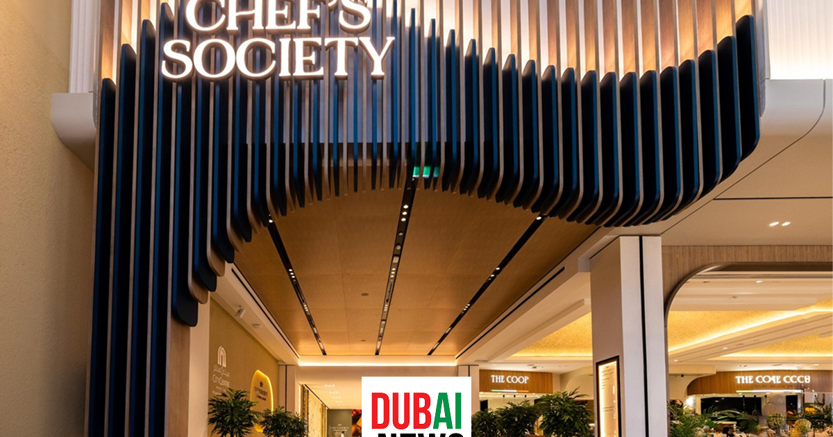 Chef’s Society Opens at City Centre Mirdif With Celebrity Chefs Chef’s Society Opens at City Centre Mirdif With Celebrity Chefs