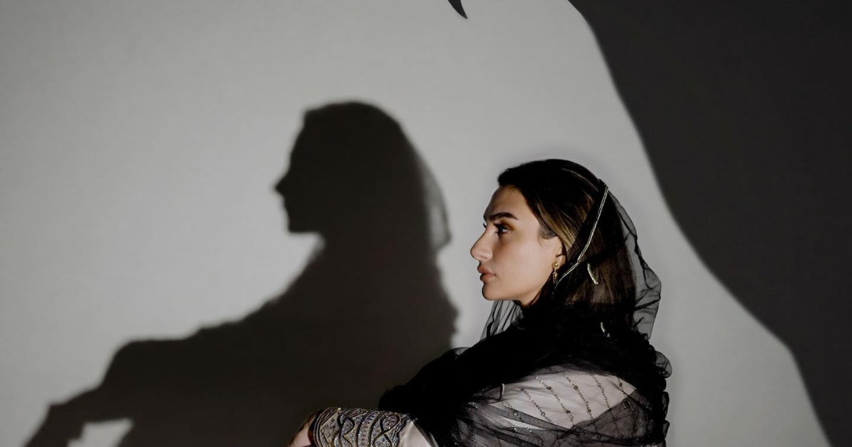 Danya Almulla Takes Emirati Pride Front And Center