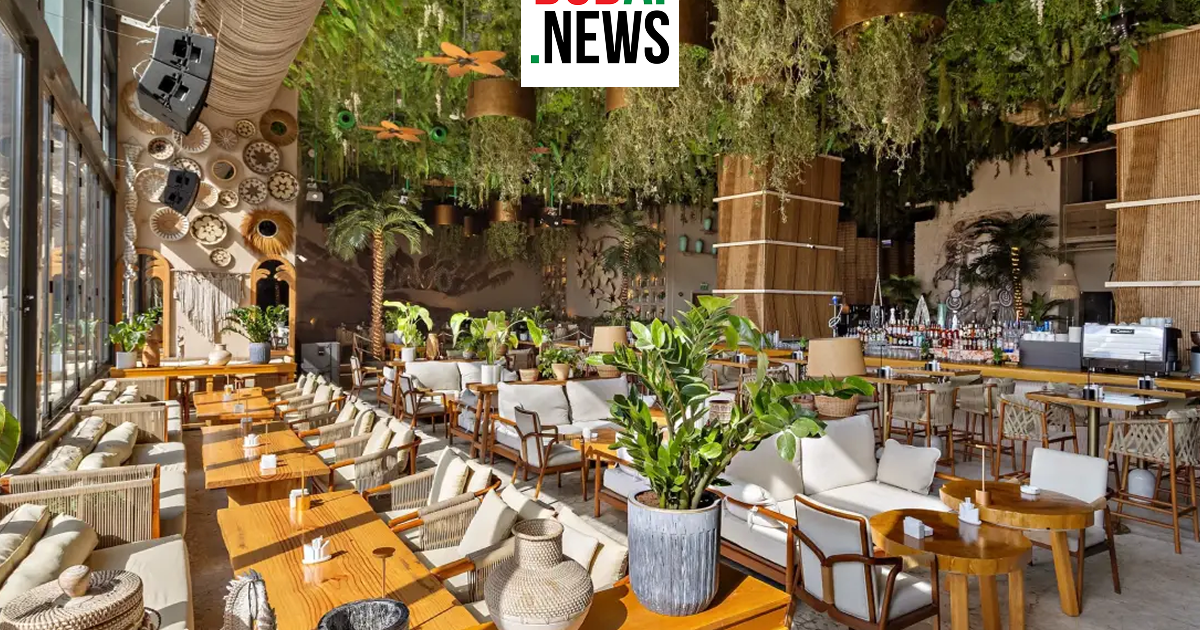 Everyone’s About To Be At This Downtown Dubai Brunch