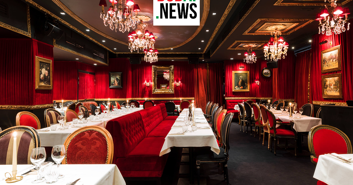These 5 Dubai Dinner Parties Will Take Over Your Feed This Week These 5 Dubai Dinner Parties Will Take Over Your Feed This Week