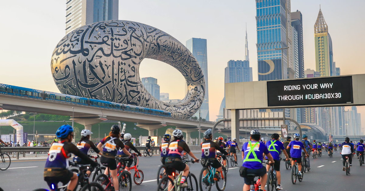 Dubai Fitness Challenge Returns for Tenth Edition in 2026 Dubai Fitness Challenge Returns for Tenth Edition in 2026