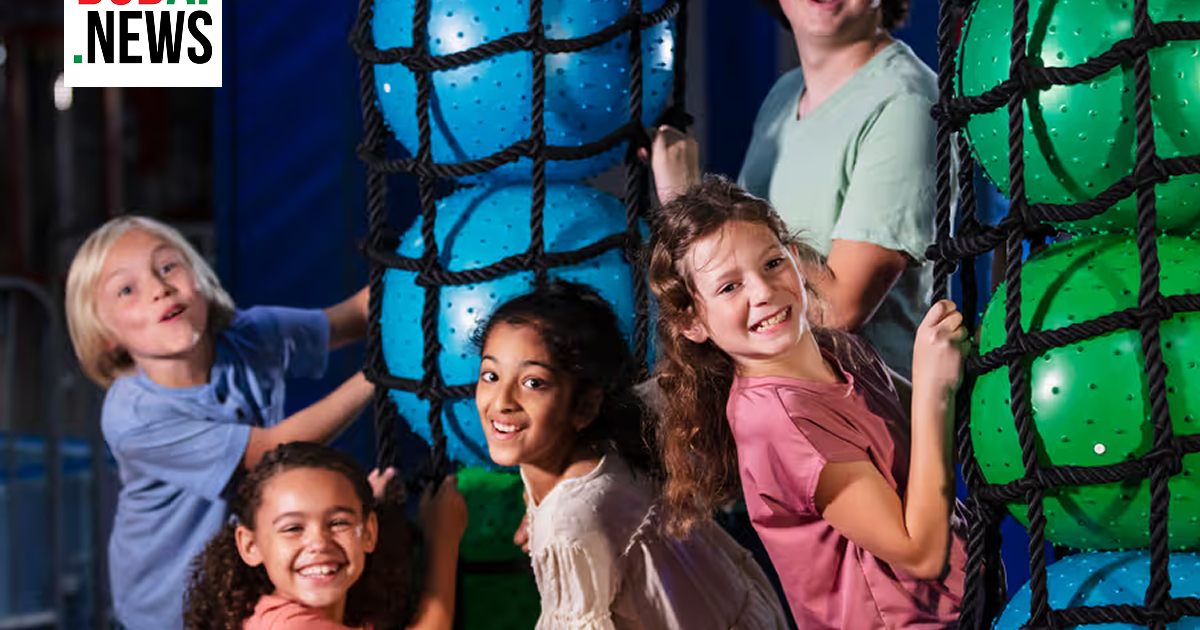 Dubai Mall Just Dropped Its 2026 Summer Camp And Parents Are Obsessed Dubai Mall Just Dropped Its 2026 Summer Camp And Parents Are Obsessed