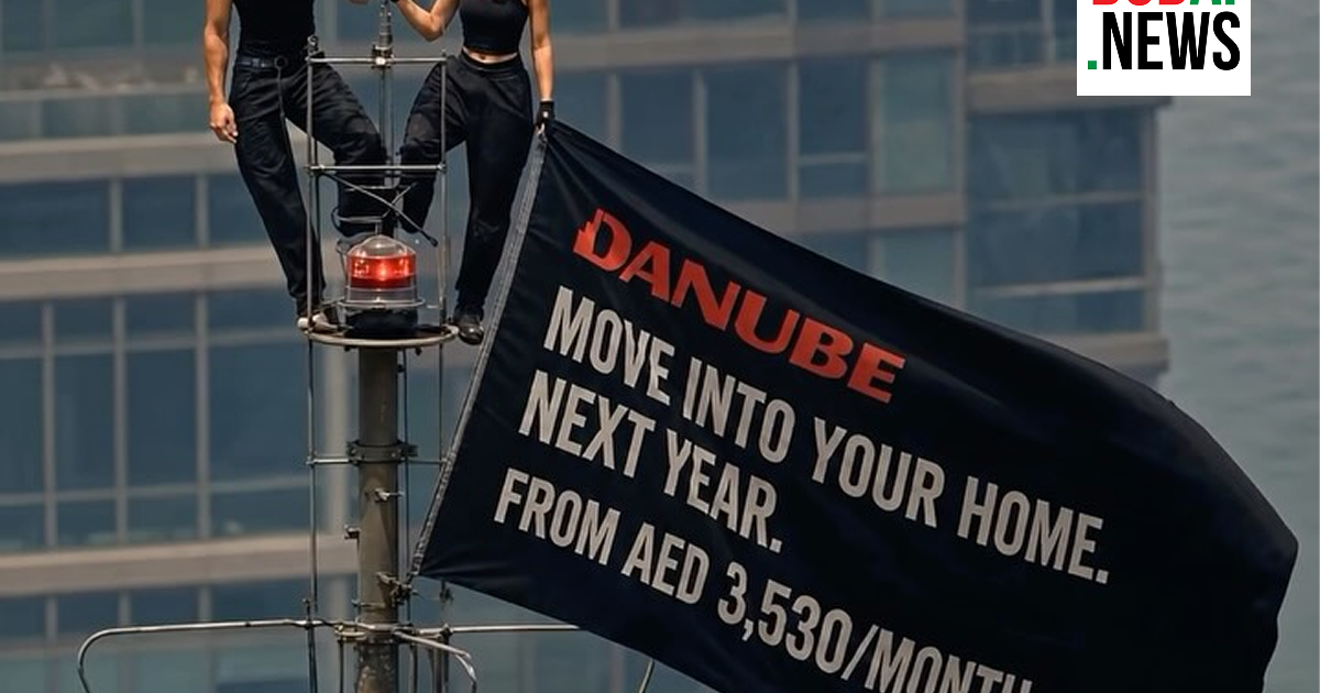 Dubai Marketing Teams Moved Fast On This Viral Trend Dubai Marketing Teams Moved Fast On This Viral Trend