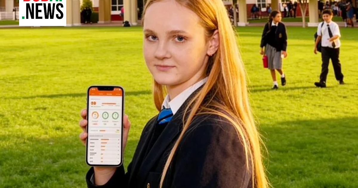 Dubai Student Builds AI Gymnastics App Used by 3,000 Athletes Worldwide Dubai Student Builds AI Gymnastics App Used by 3,000 Athletes Worldwide