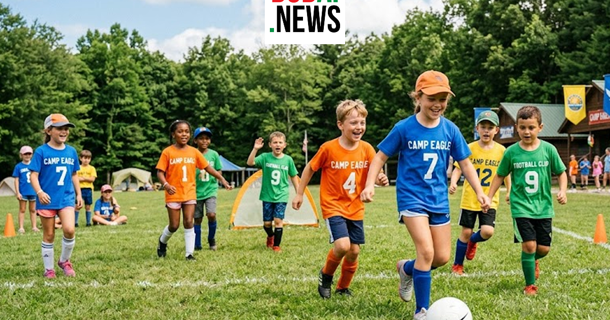Dubai Summer Camps Guide For Parents 2026 Dubai Summer Camps Guide For Parents 2026