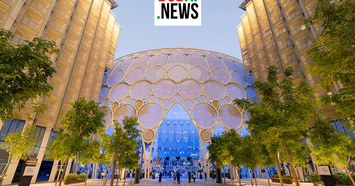 Dubai It Shows How Dubai’s Biggest Icons Started From Nothing
