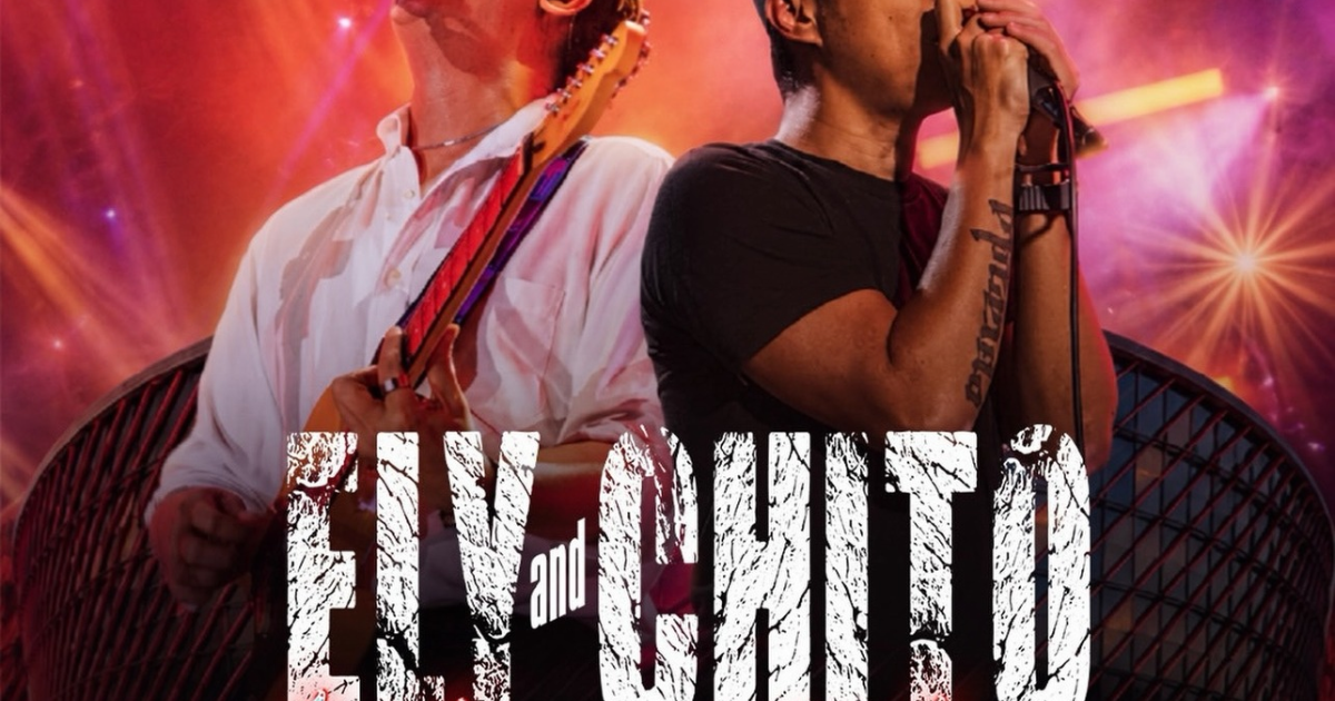 Ely Buendia and Chito Miranda Bring OPM Hits to Dubai Ely Buendia and Chito Miranda Bring OPM Hits to Dubai
