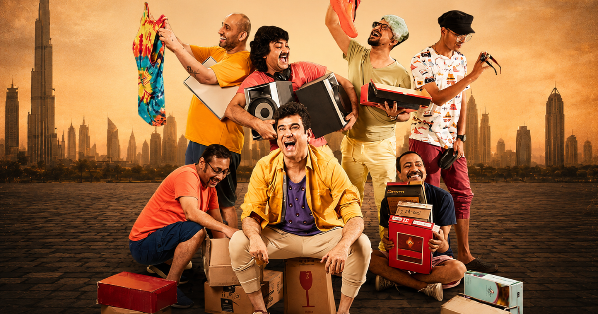 Euphoria Brings College Anthems Back to Dubai Euphoria Brings College Anthems Back to Dubai