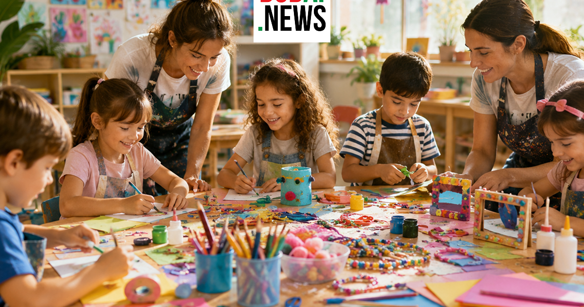 Explorers City Centre Mirdif Is Now Open And Dubai Parents Are Already Planning Visits Explorers City Centre Mirdif Is Now Open And Dubai Parents Are Already Planning Visits