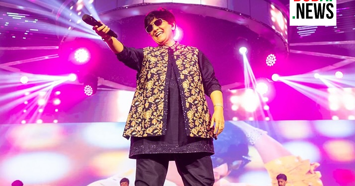 Falguni Pathak Is Back And Dubai Is Already Selling Out