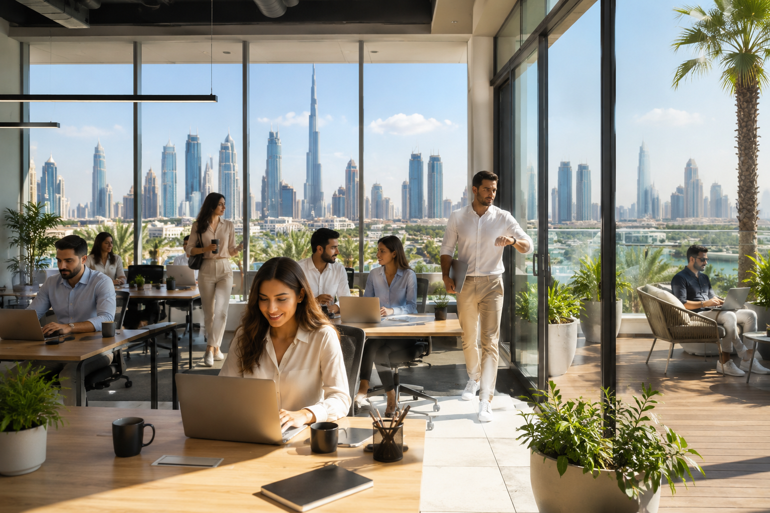 Flexible Summer Working Hours 