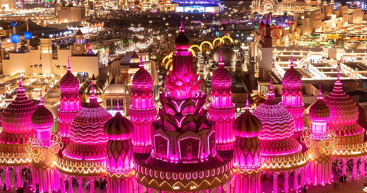 Global Village Dubai Confirms October Return for Season 31