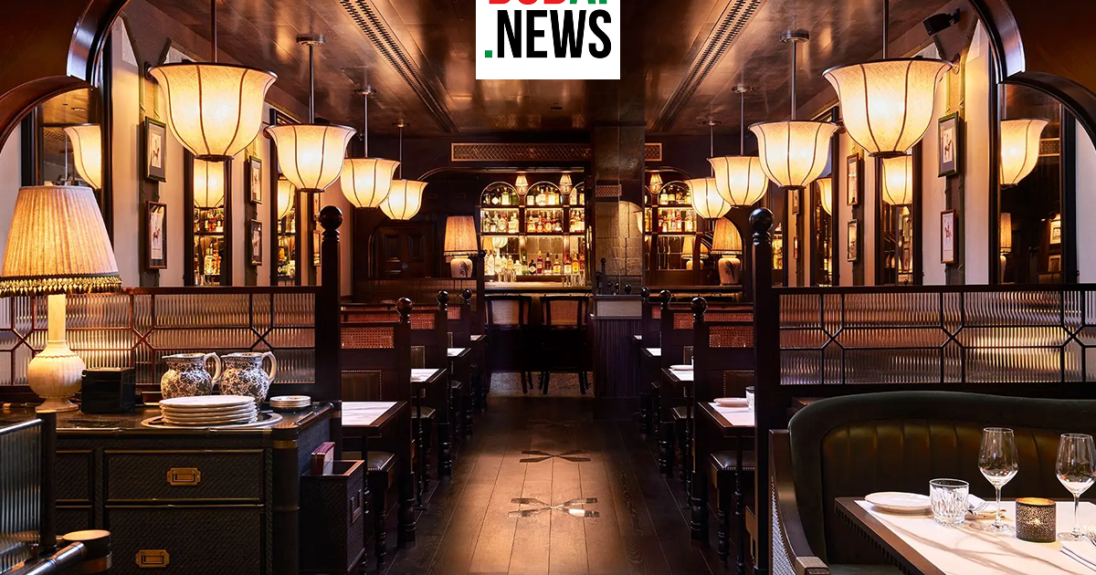 Dubai Just Got The Restaurant Everyone Has Been Waiting For
