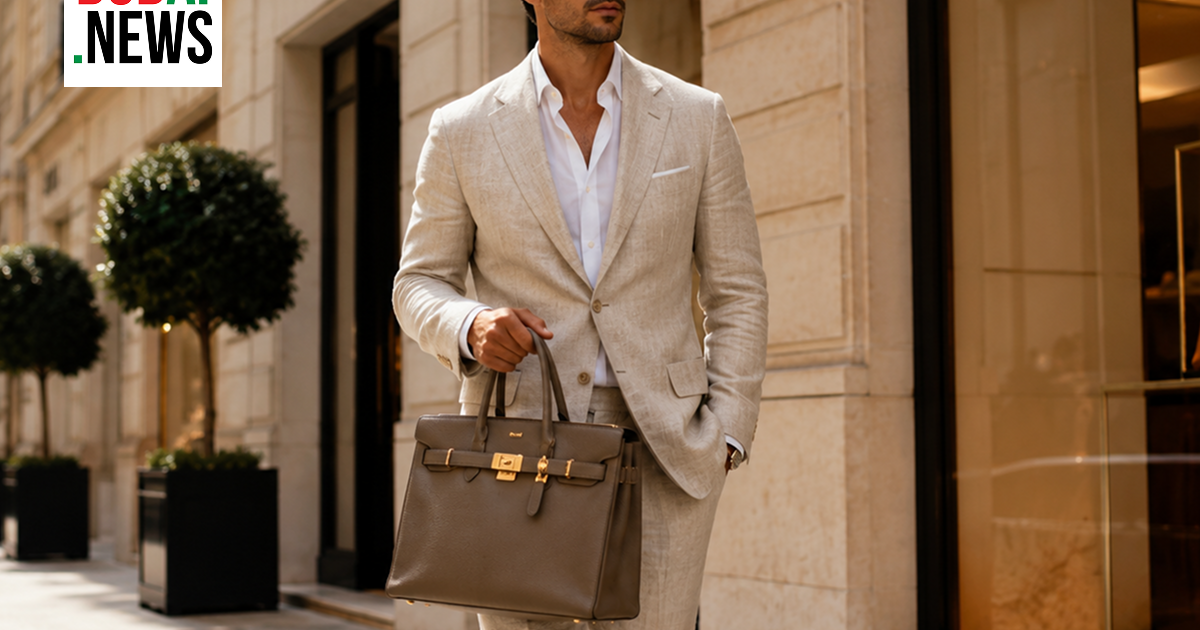 Hermès Bags Are The Style Statement Every Man Now Owns Hermès Bags Are The Style Statement Every Man Now Owns