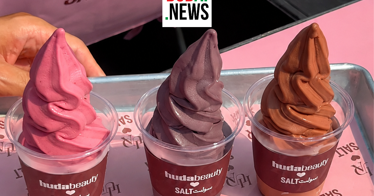 Dubai Mall Just Got the Huda Beauty Collab Everyone Wants Dubai Mall Just Got the Huda Beauty Collab Everyone Wants