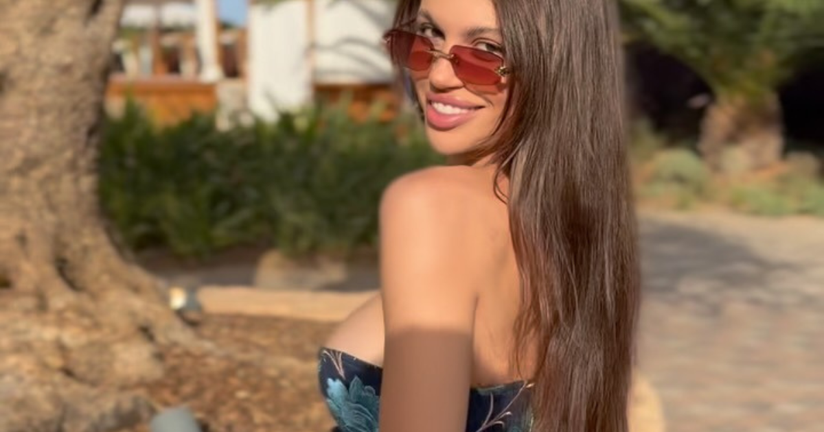We Love Iryna Kinakh’s Happier & Unbothered Post Bday Energy