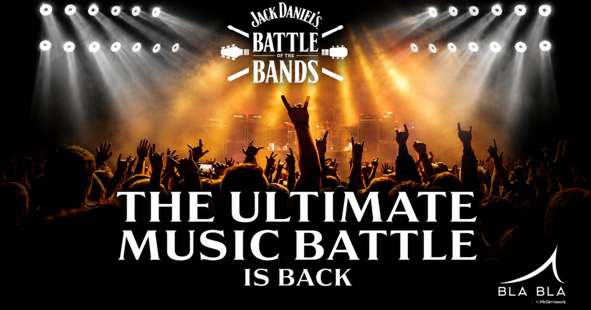 Jack Daniel’s Battle of the Bands Returns to Dubai With Nashville Prize Jack Daniel’s Battle of the Bands Returns to Dubai With Nashville Prize