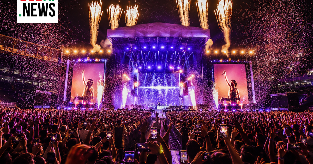 Dubai Just Dropped July’s Hottest Concert Lineup Dubai Just Dropped July’s Hottest Concert Lineup
