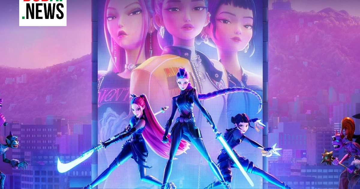 Dubai Welcomes a K-Pop Demon Hunters Pop-Up Experience Dubai Welcomes a K-Pop Demon Hunters Pop-Up Experience