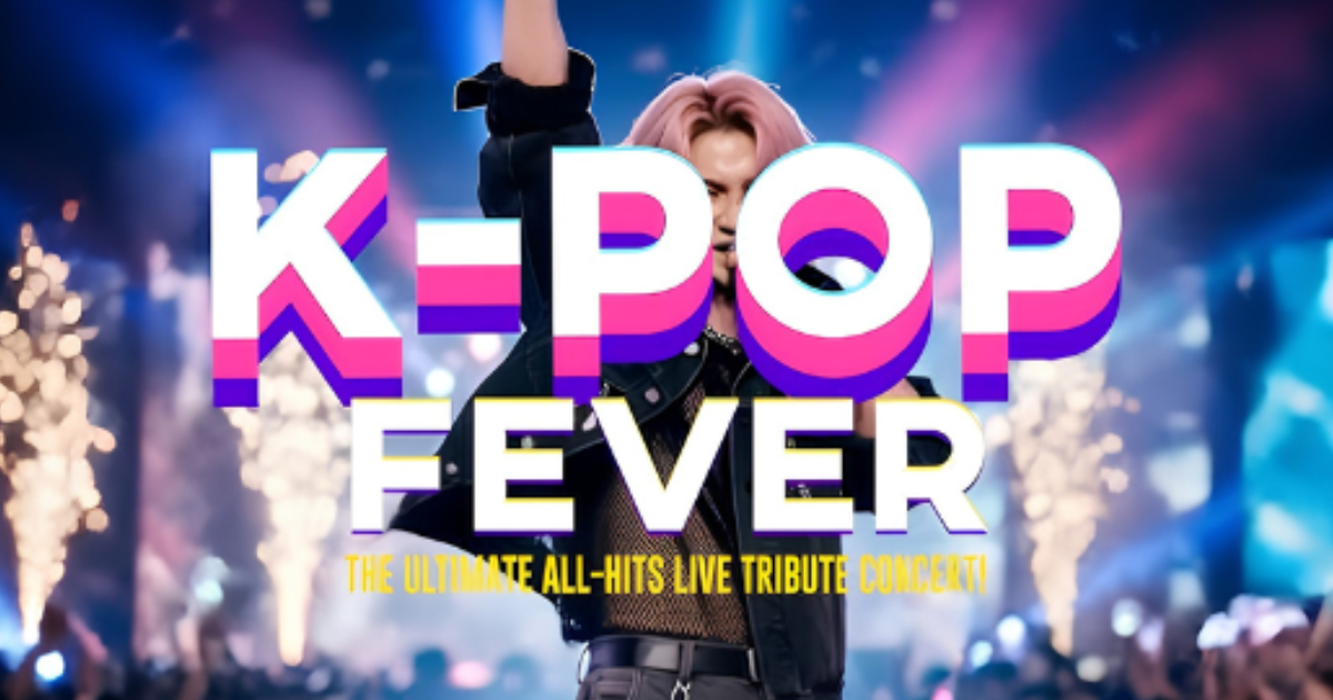K-Pop Fever Live Show Heads to Abu Dhabi K-Pop Fever Live Show Heads to Abu Dhabi