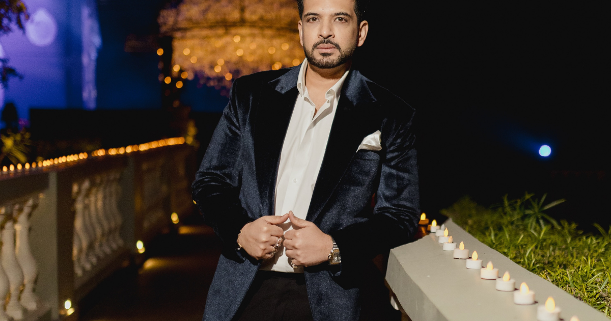 Karan Kundrra Is Presented With Green Crusader Award 2026