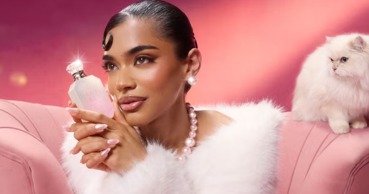 KAYALI Launches Boujee Kitty Caramel Milk Fragrance in Dubai