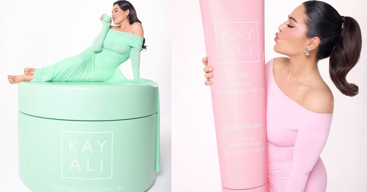Mona Kattan Reveals Kayali’s New Body And Lip Care Mona Kattan Reveals Kayali’s New Body And Lip Care