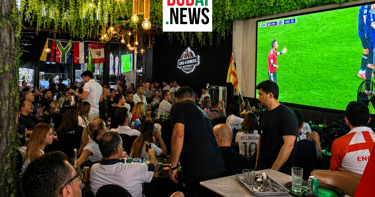 Dubai Beach Football FanZone Has One Final Weekend Left Dubai Beach Football FanZone Has One Final Weekend Left