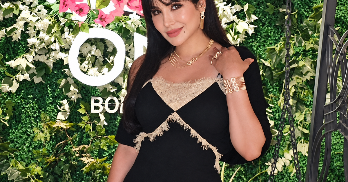 Lojain Omran’s Bodrum Celebration Is An Epic Aegean Escape Lojain Omran’s Bodrum Celebration Is An Epic Aegean Escape