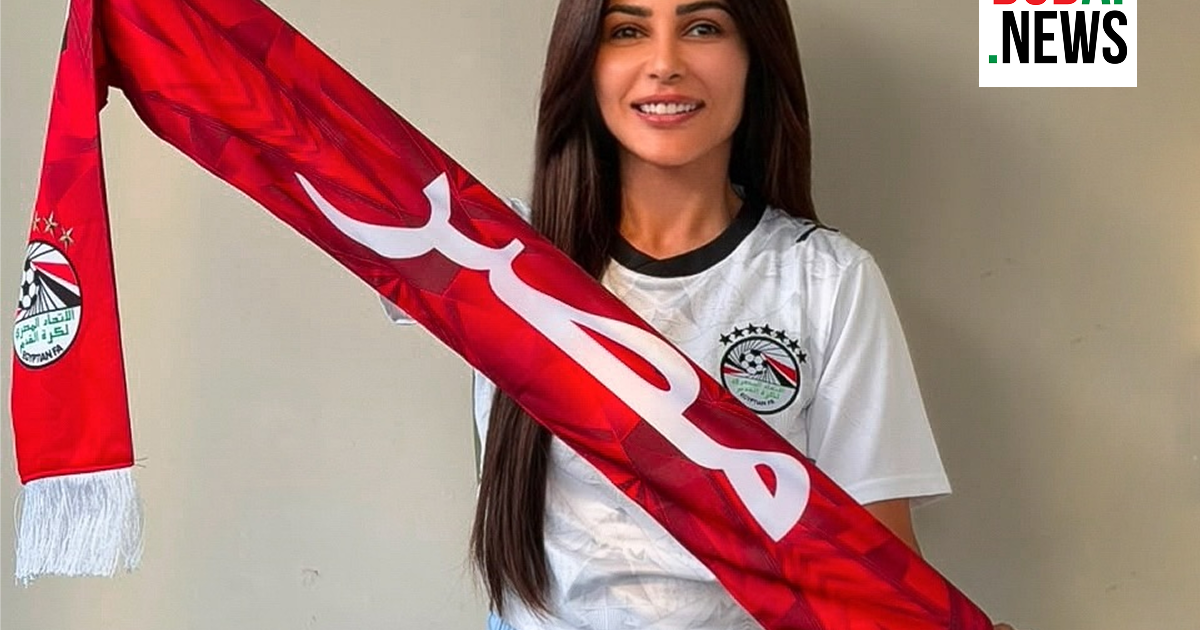 We Love Mahira Abdel Aziz For Wearing Egypt Pride To Bed We Love Mahira Abdel Aziz For Wearing Egypt Pride To Bed
