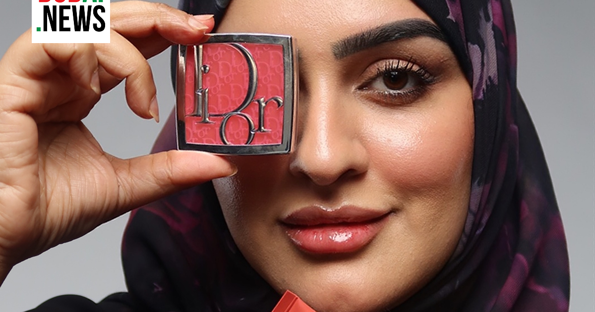 Mona Tajarbi’s Dior Beauty Glow Inspires Women To Shine Mona Tajarbi’s Dior Beauty Glow Inspires Women To Shine