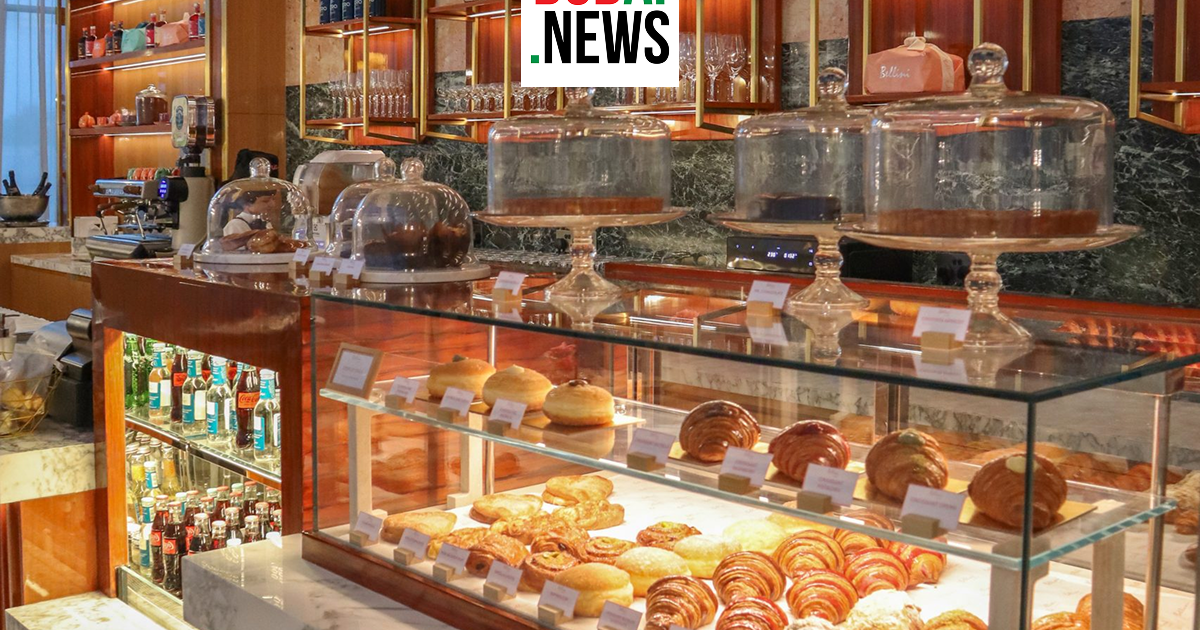 THESE New Dubai Cafes Are Taking Over Everyone’s Feed