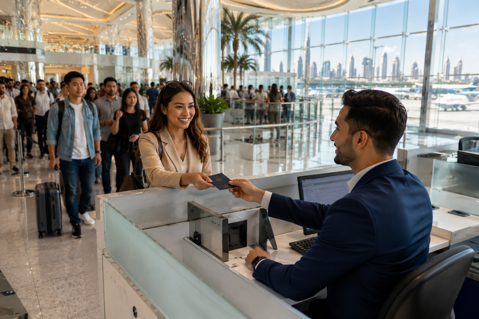 New Visa-on-Arrival for Eligible Filipino Nationals