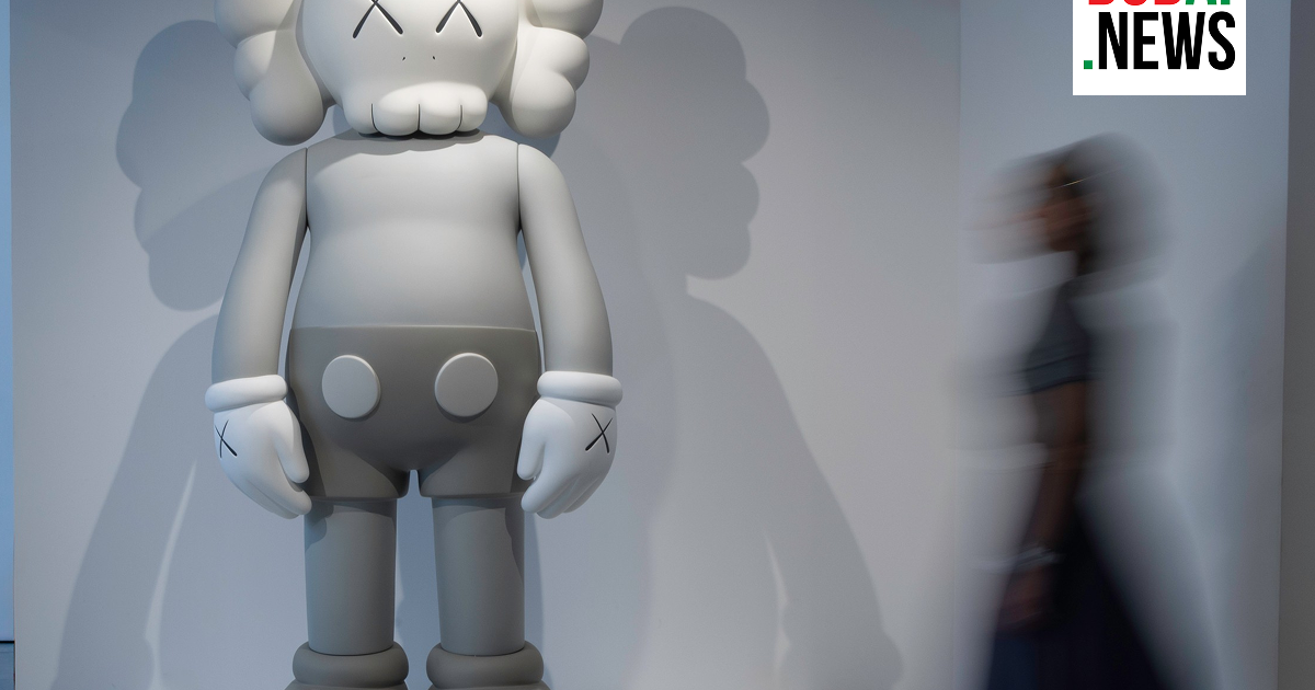 Picasso And KAWS Are Sharing Opera Gallery Dubai This Summer Picasso And KAWS Are Sharing Opera Gallery Dubai This Summer
