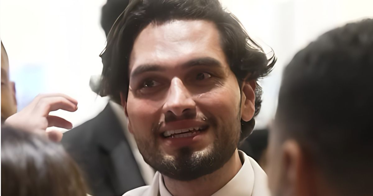 Ebraheem Al Samadi Cheers On Fadie Musallet’s Great Success