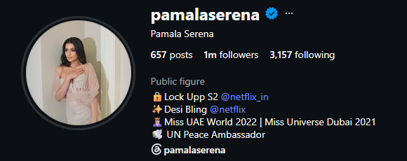 Pamala Serena