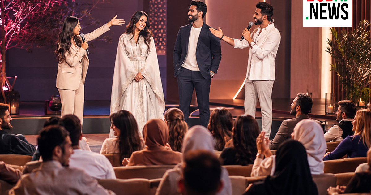 Dating Apps Are Out, Dubai’s Newest Singles Night Is In Pitch Them Perfect Dating Apps Are Out, Dubai’s Newest Singles Night Is In Pitch Them Perfect