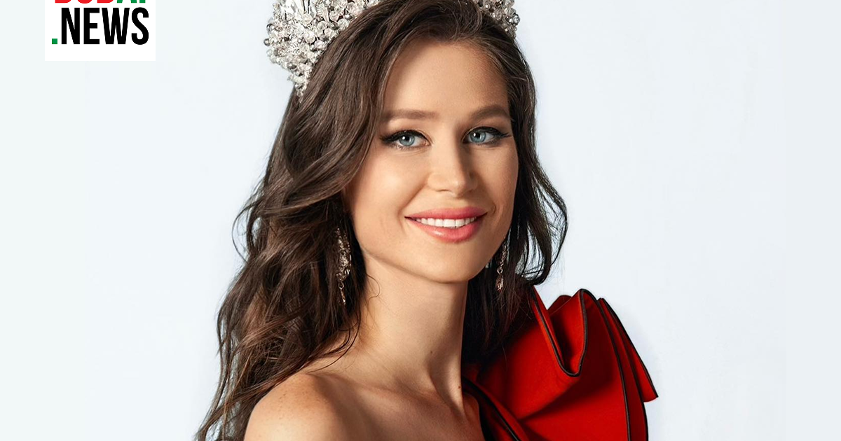 Polli Cannabis, The First UAE Delegate At Miss Supranational Polli Cannabis, The First UAE Delegate At Miss Supranational
